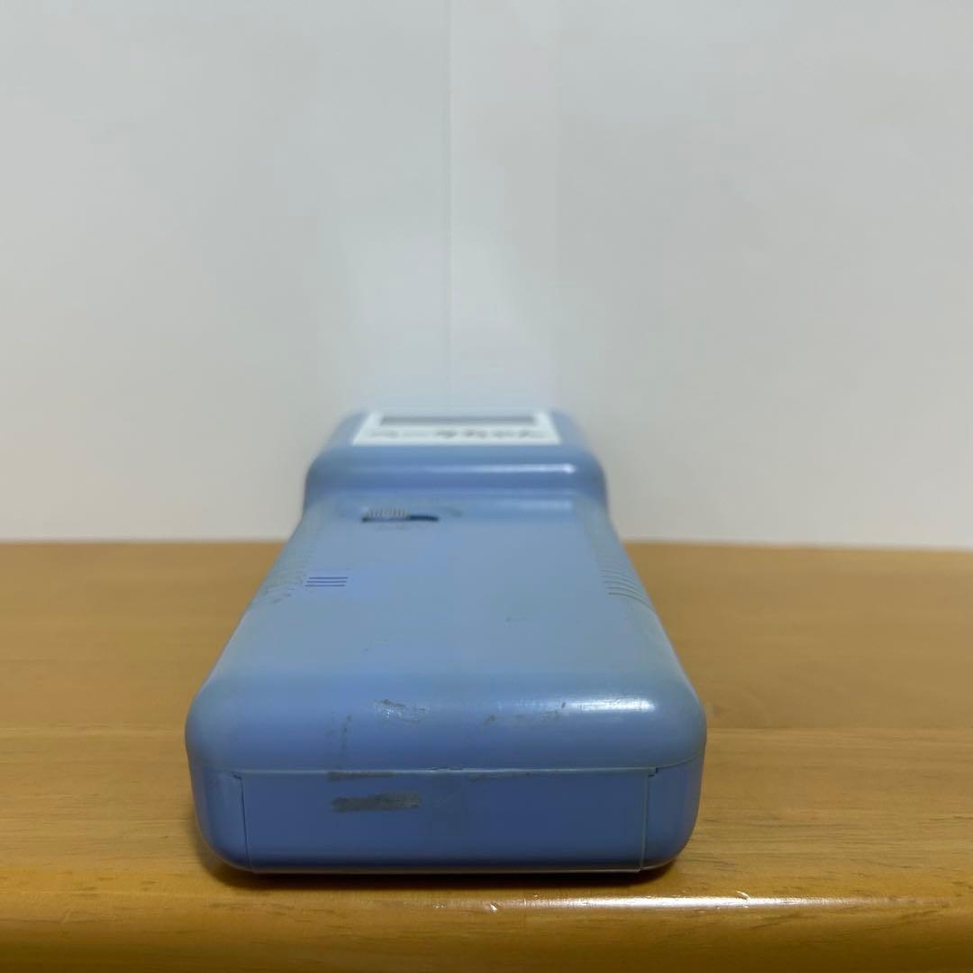 簡易β線測定器・ベータちゃん 放射線測定器 【株式会社千代田テクノル】