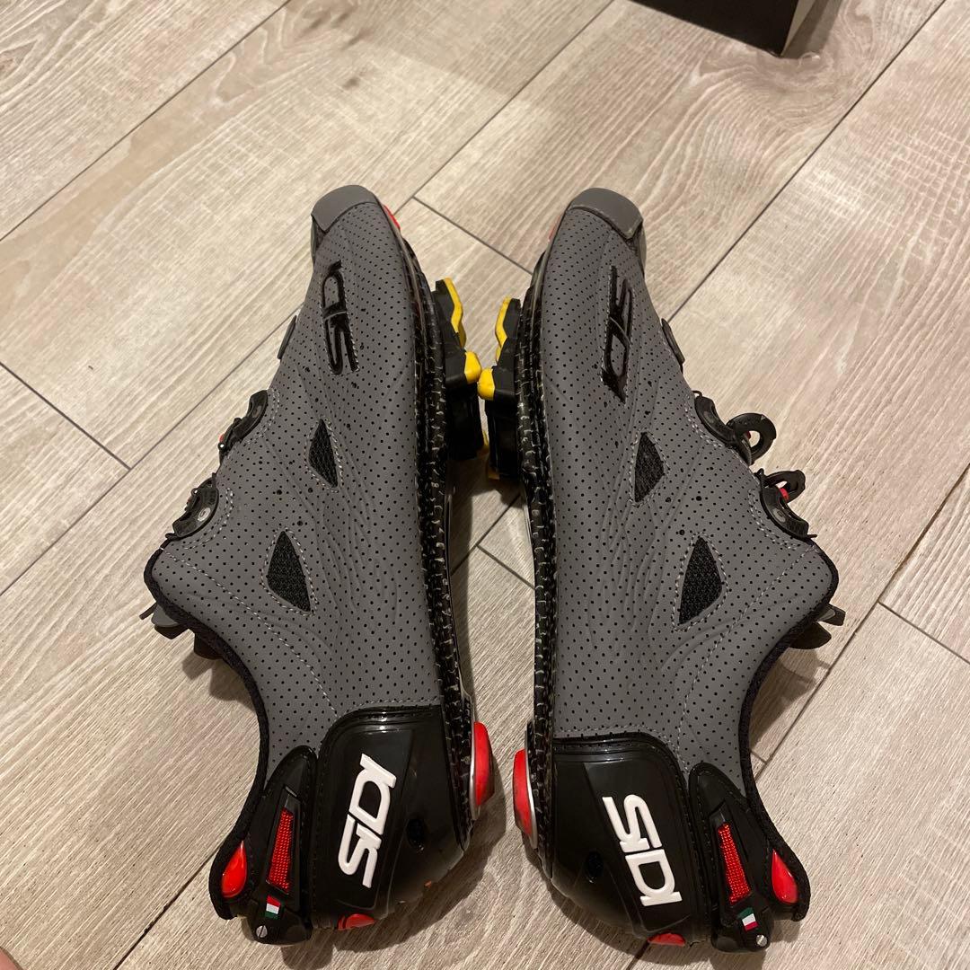 SIDI SCARPE SHOT AIR CARBON 限定品モデル