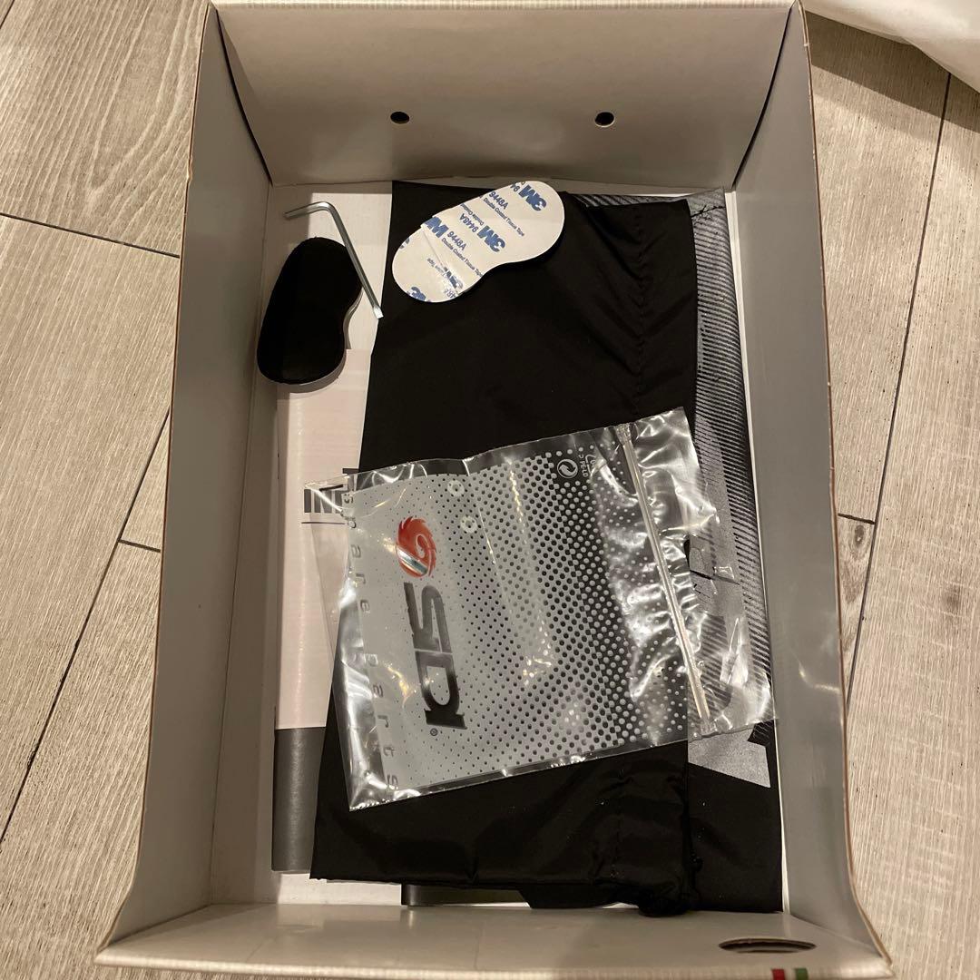 SIDI SCARPE SHOT AIR CARBON 限定品モデル