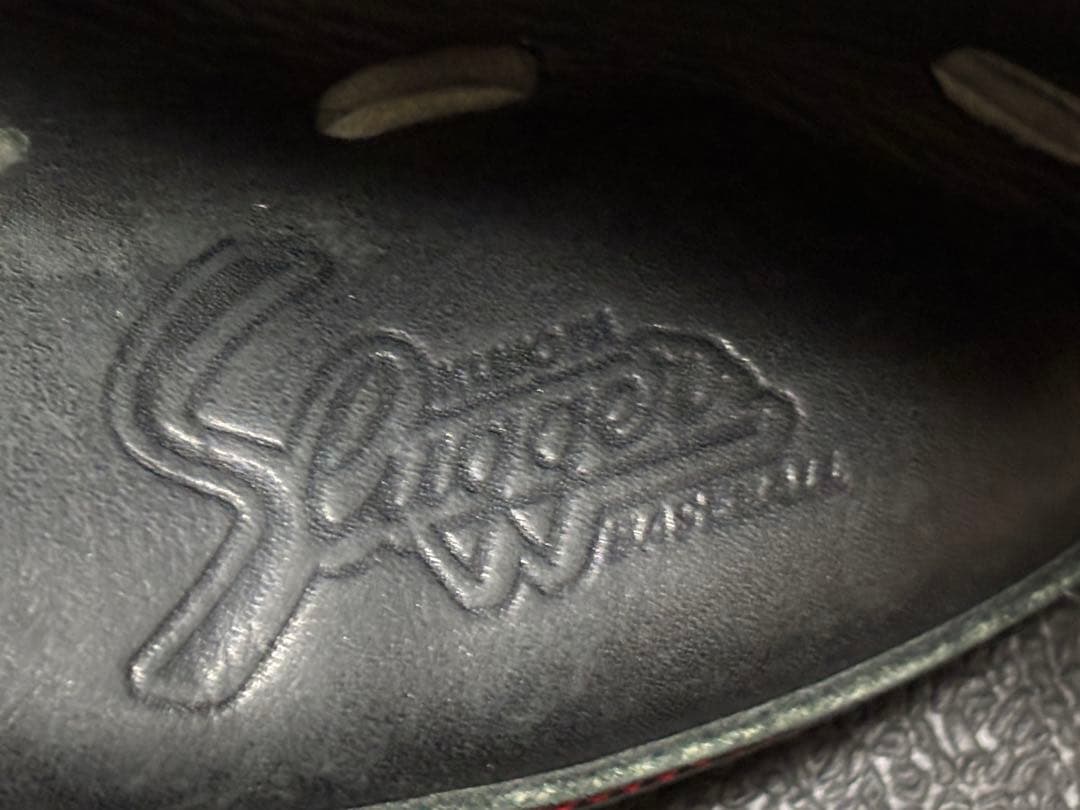 久保田スラッガー 少年用軟式 キャッチャーミット JCSP ブラック