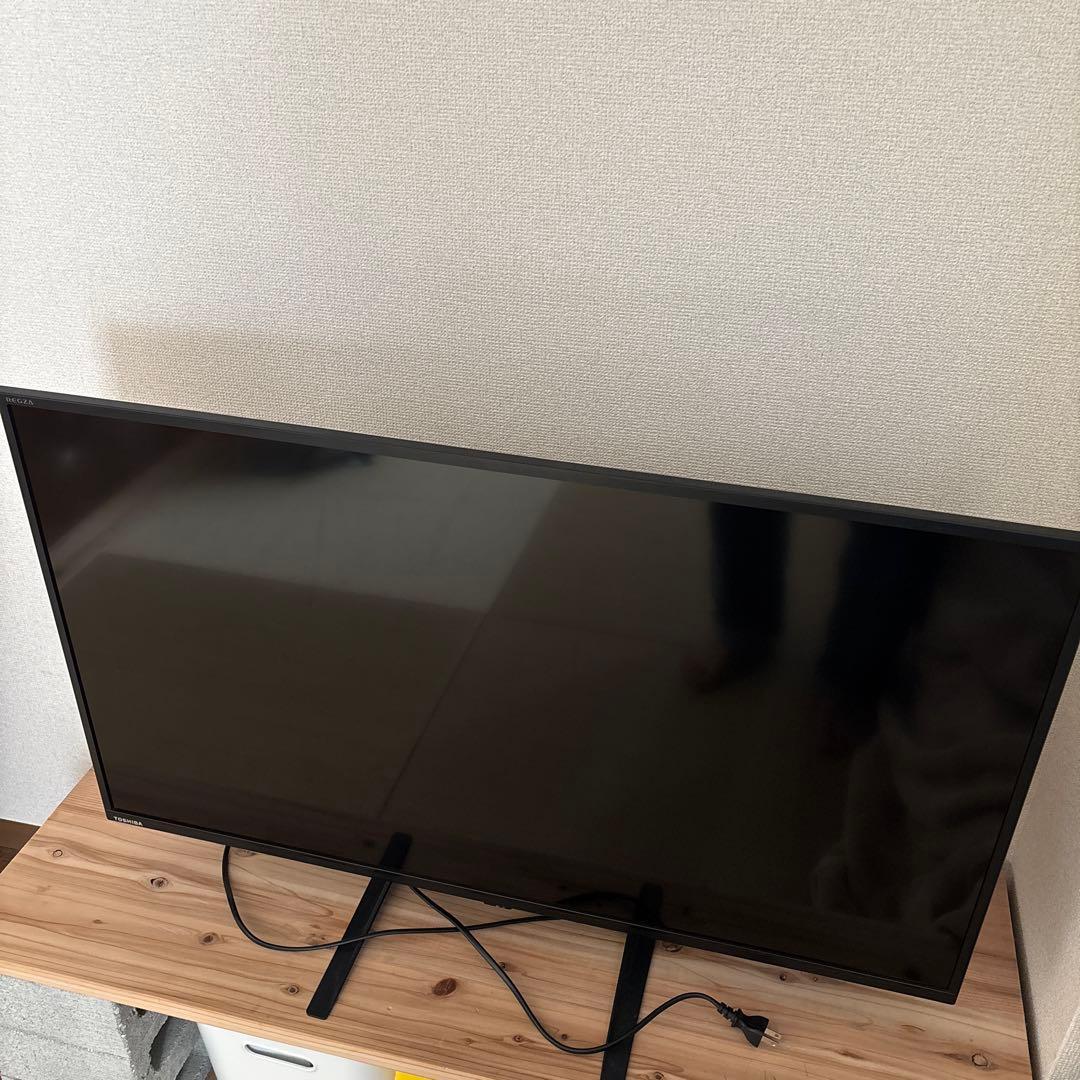 東芝 TOSHIBA REGZA 40V34　液晶テレビ