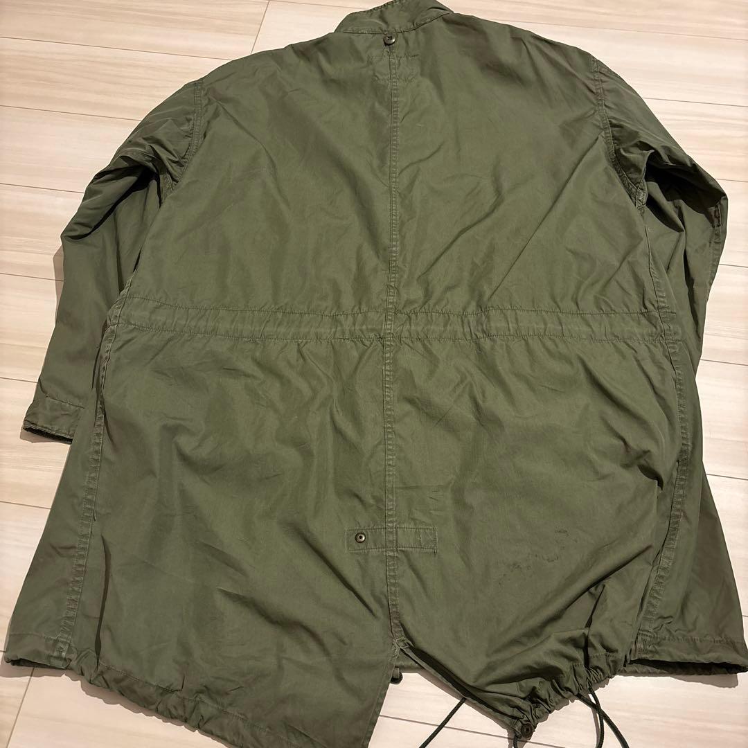 M-65 フィッシュテールパーカー 73年製 MEDIUM REGULAR
