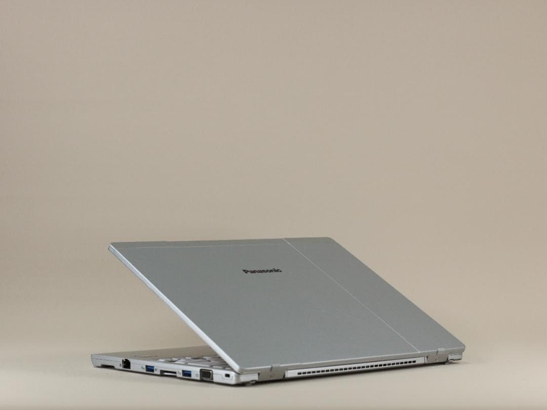 【美品】Let's Note FV4/i5-1345U/256GB /14in