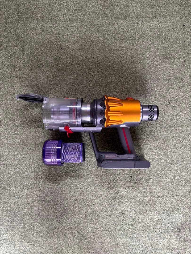 掃除機・クリーナー Dyson V12 Detect Slim Complete SV30