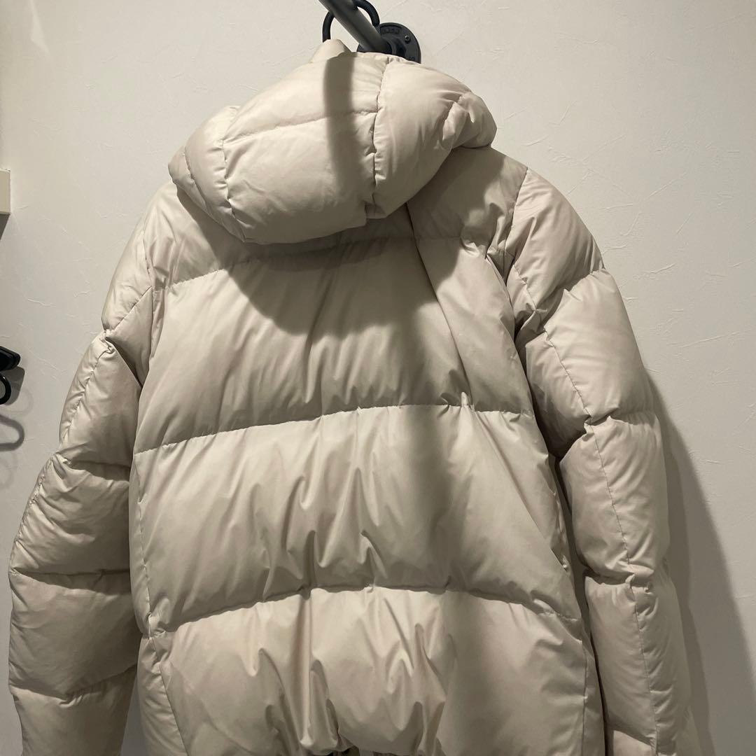 nano universe ダウンジャケット