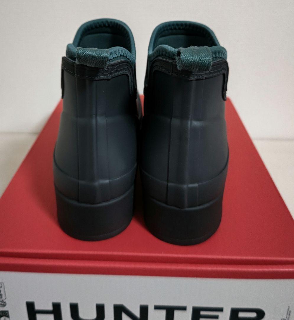 HUNTER【プレイチェルシーネオプレーンブーツ 25cm】新品 ハンター 長靴