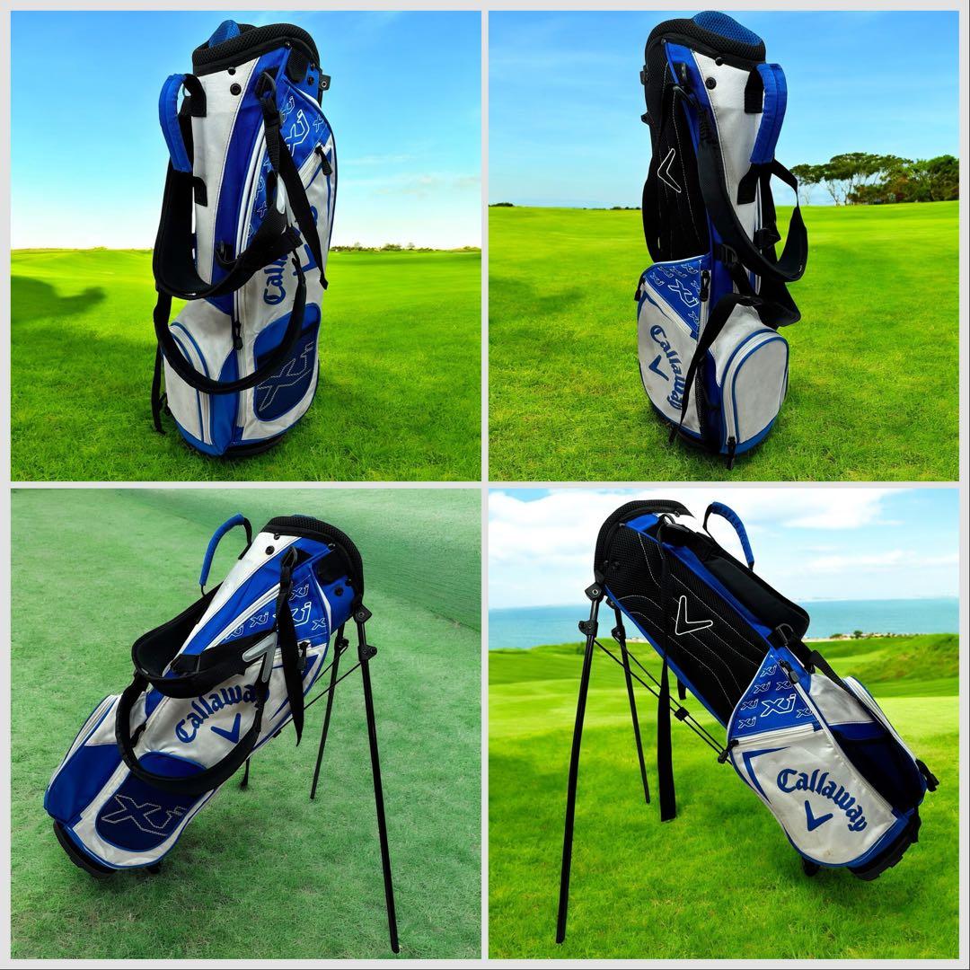 Callawayキャロウェイ ＸＪ３ ゴルフクラブセット （ジュニア用)