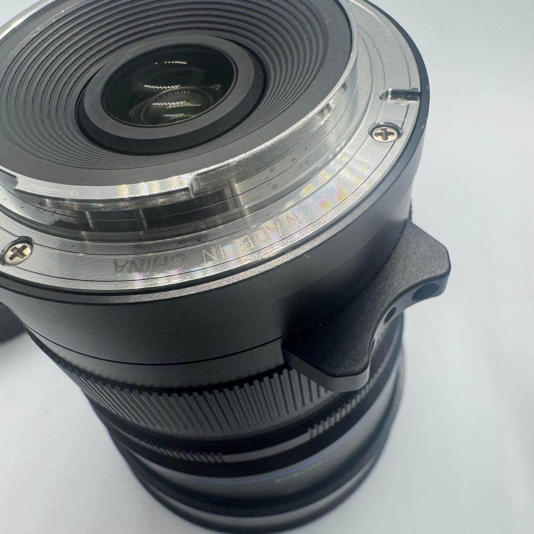 LAOWA FFⅡ 9mm F5.6 W-Dreamer Eマウント 超広角