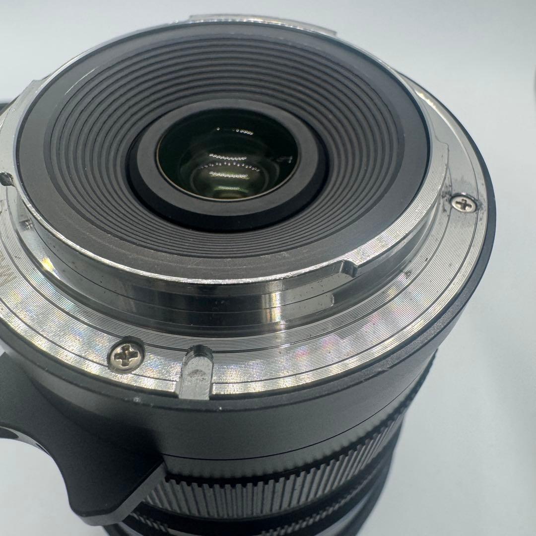 LAOWA FFⅡ 9mm F5.6 W-Dreamer Eマウント 超広角