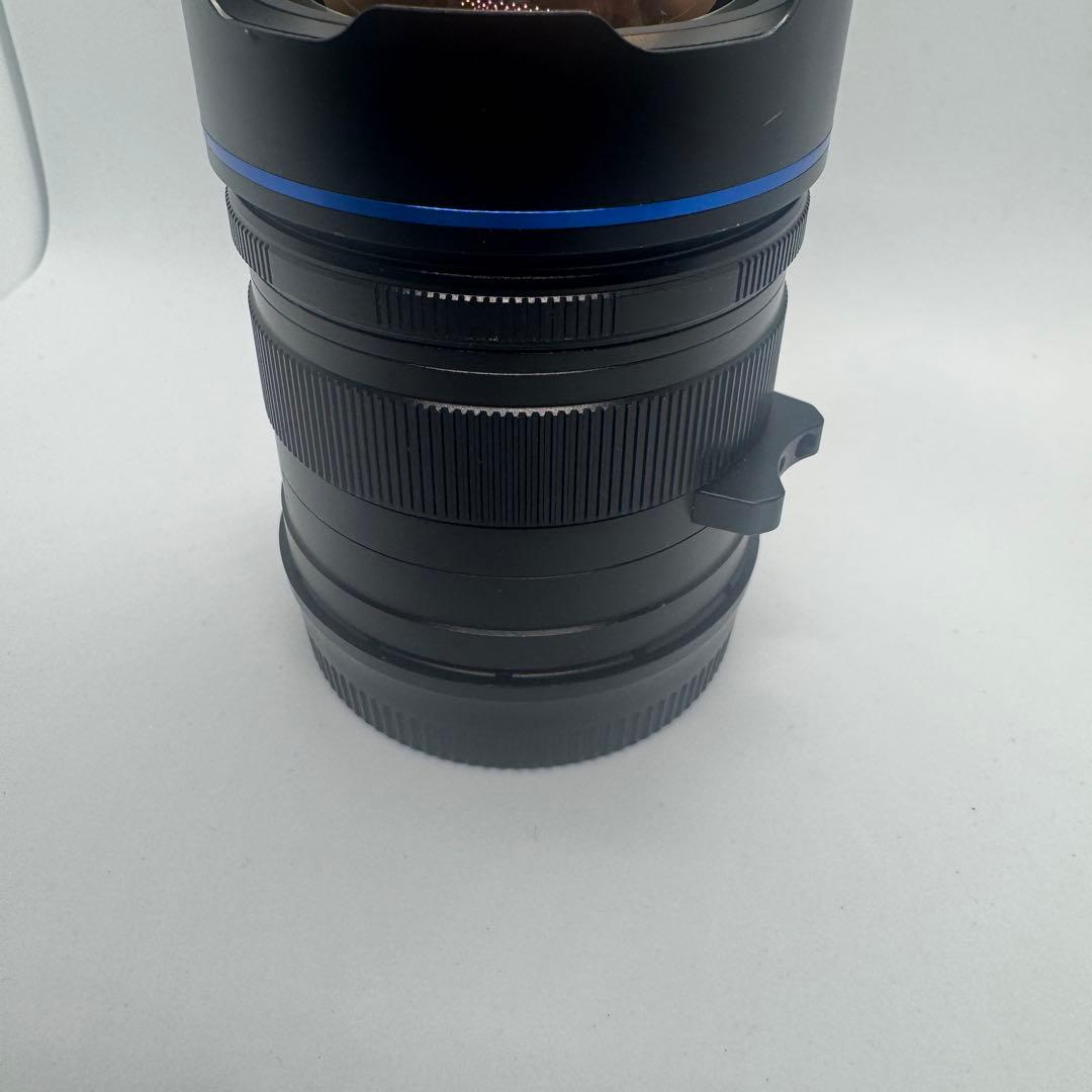 LAOWA FFⅡ 9mm F5.6 W-Dreamer Eマウント 超広角