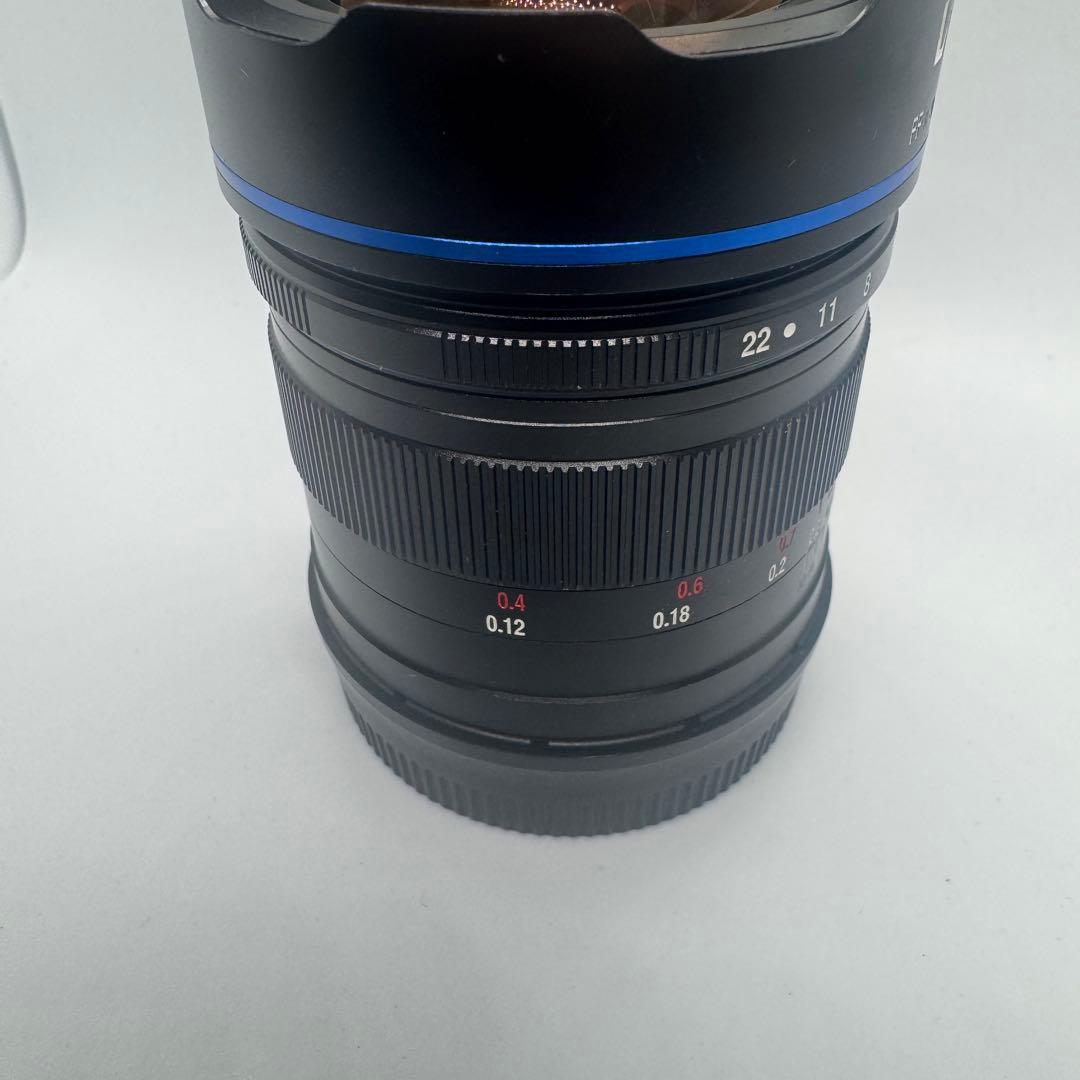 LAOWA FFⅡ 9mm F5.6 W-Dreamer Eマウント 超広角