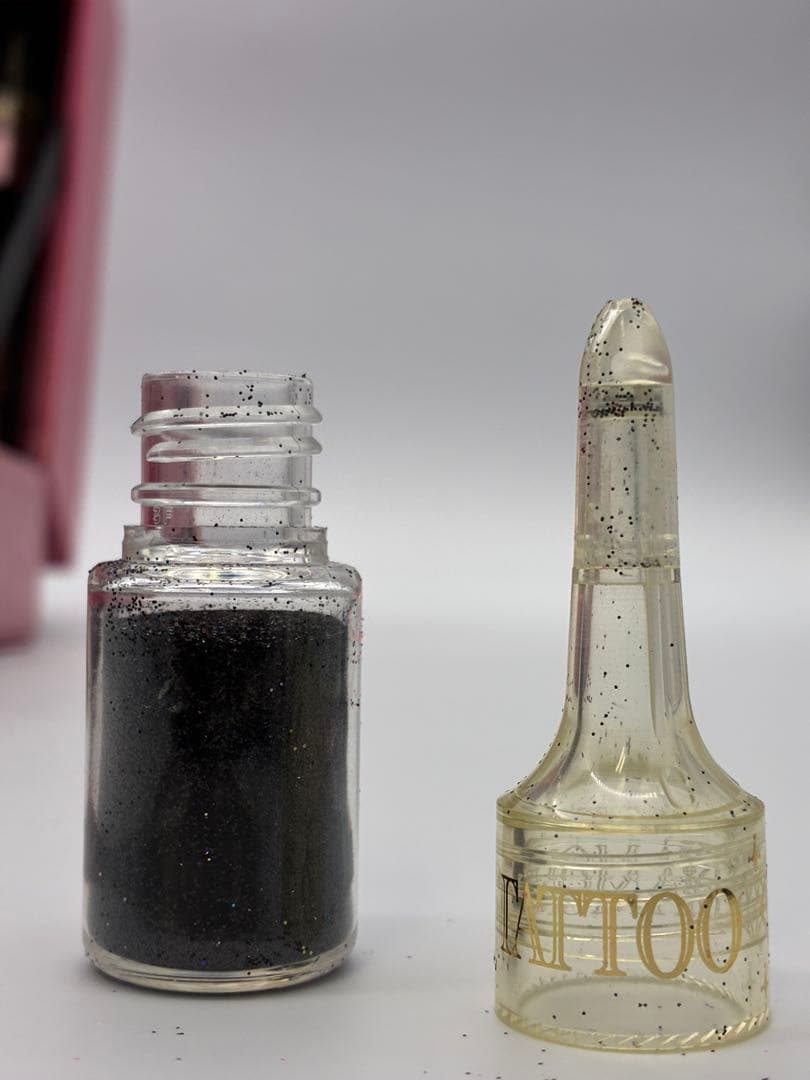 ラメパウダー　ボディージュエリー　ダイアモンドタトゥー　プロ48色セット