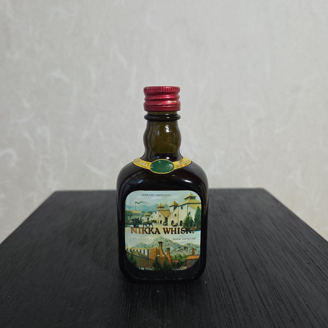 山形新幹線開業記念ラベル　宮城峡竣工記念ラベル　ウイスキー50ml