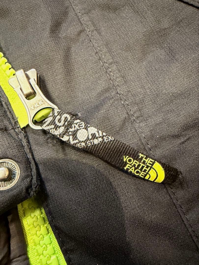 ノースフェイス⭐︎3wayナイロンジャケット スキースノボ140150130