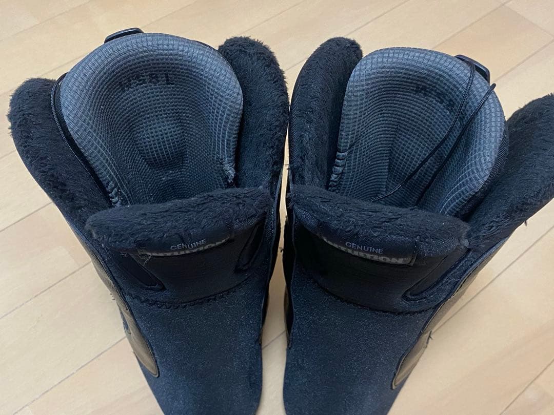 RIDE HERA スノーボードブーツ 25.0cmブラック