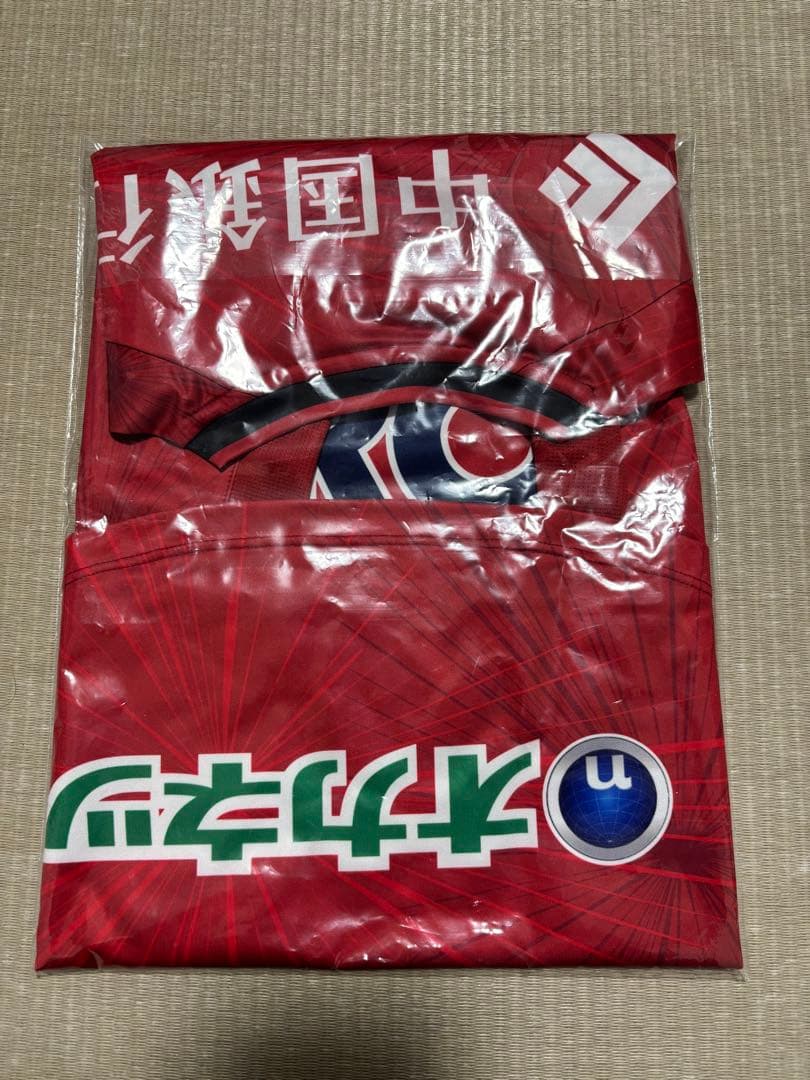 Jリーグ ファジアーノ岡山 2026シーズンオーセンティックユニフォーム 江坂任