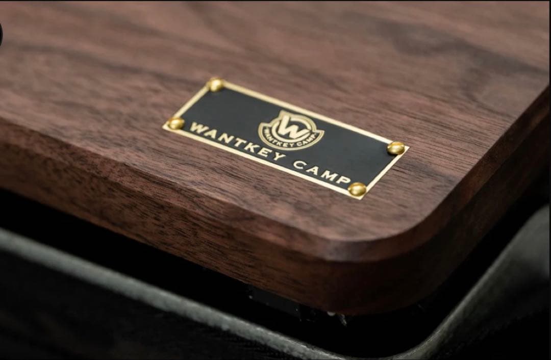 ウォンキーキャンプ WANTKEY BOXTOP SC25 FW シェルコン25