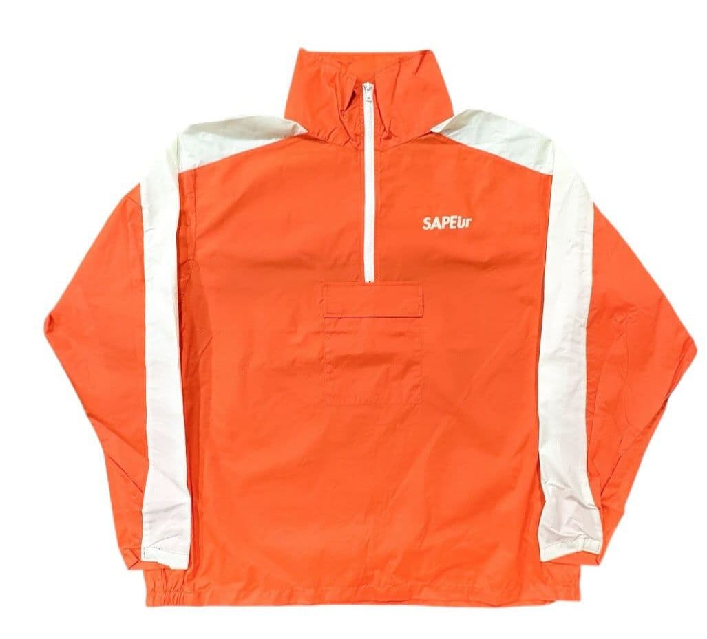 SAPEur サプール ナイロンセットアップ