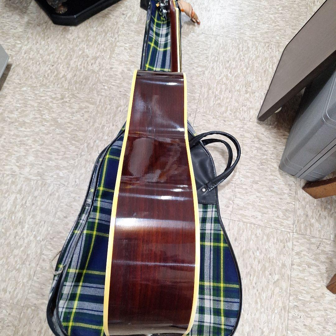 Kiso Suzuki アコースティックギター Model No. SS-18