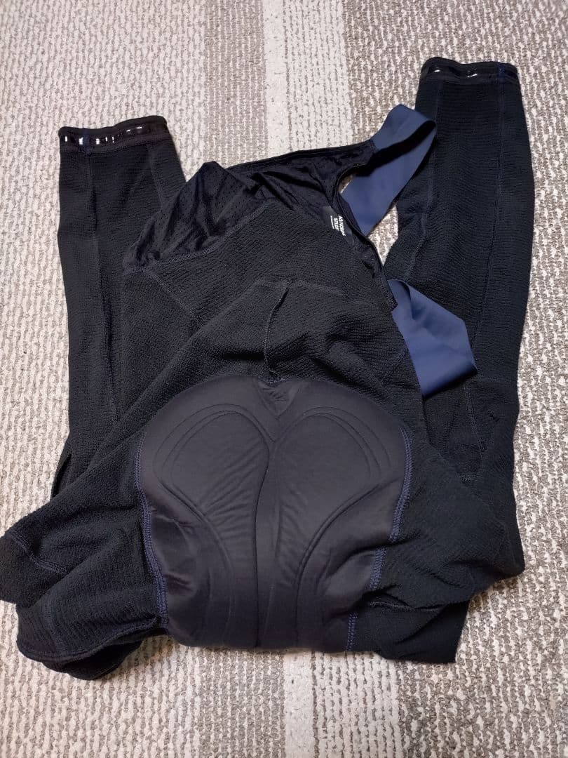 ウェア Men's Mechanism Deep Winter Long Bibs