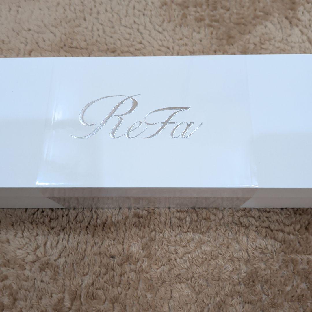 ReFa 新型ストレートヘアアイロン Pro＋ ケース付き
