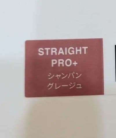 ReFa 新型ストレートヘアアイロン Pro＋ ケース付き