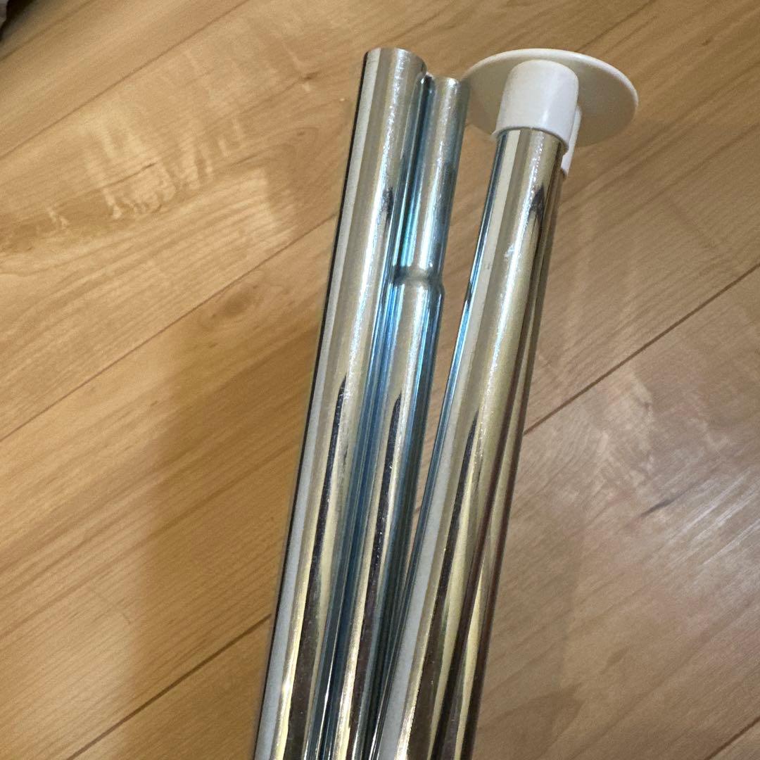 【美品】DOD ワンポールテントS ブラック　１回のみ使用