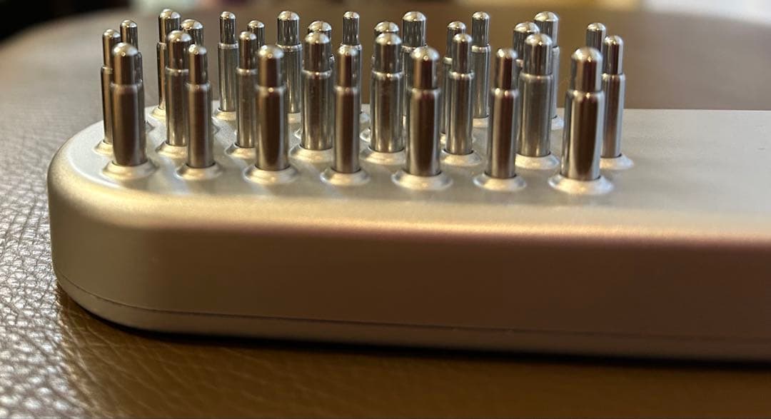 【お値下げ】美品★サロニア★EMSリフトブラシ★即購入OK