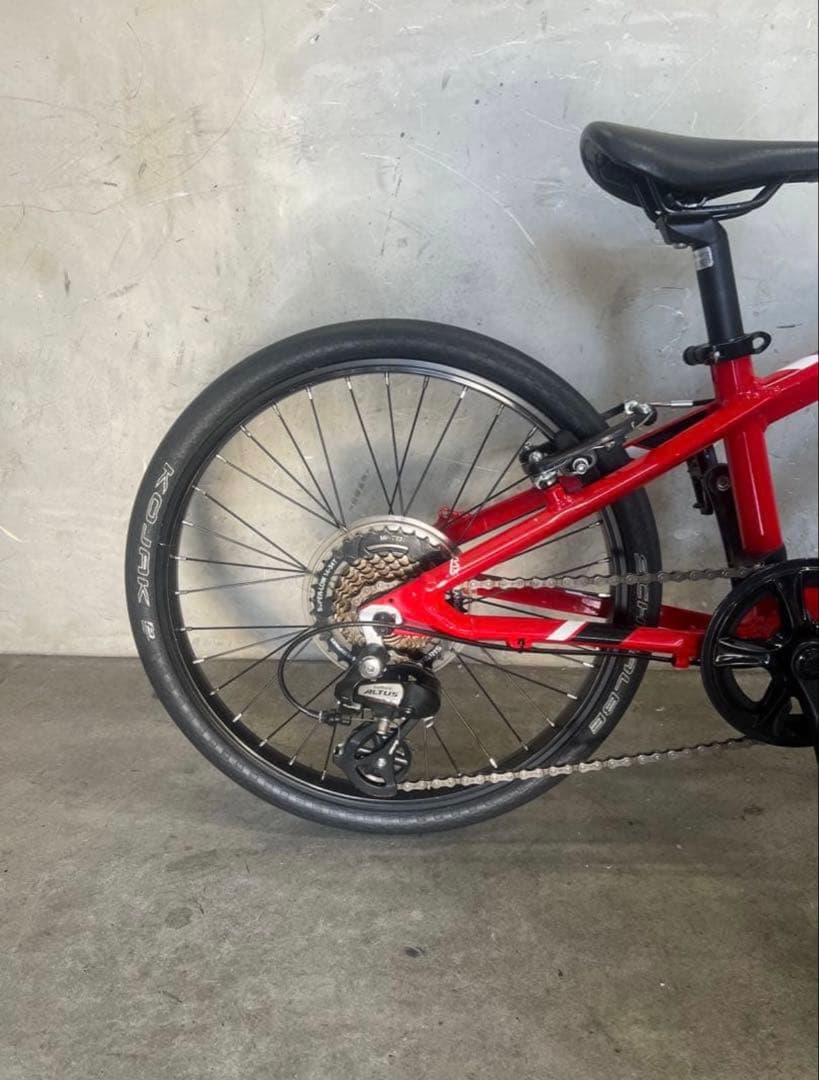 子供自転車 ORBEA MX20 オルベア 20インチ