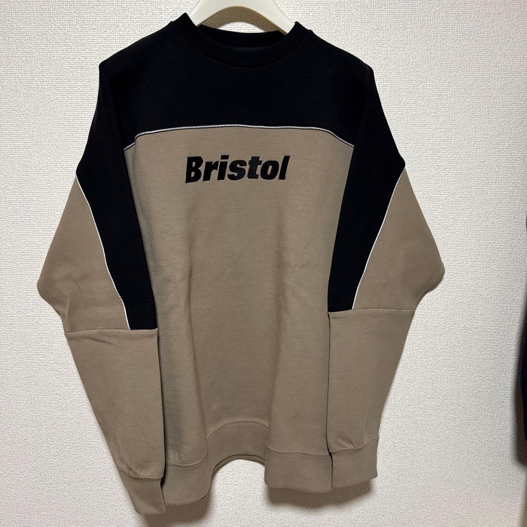 Bristol トレーナー　フリース　スウェット