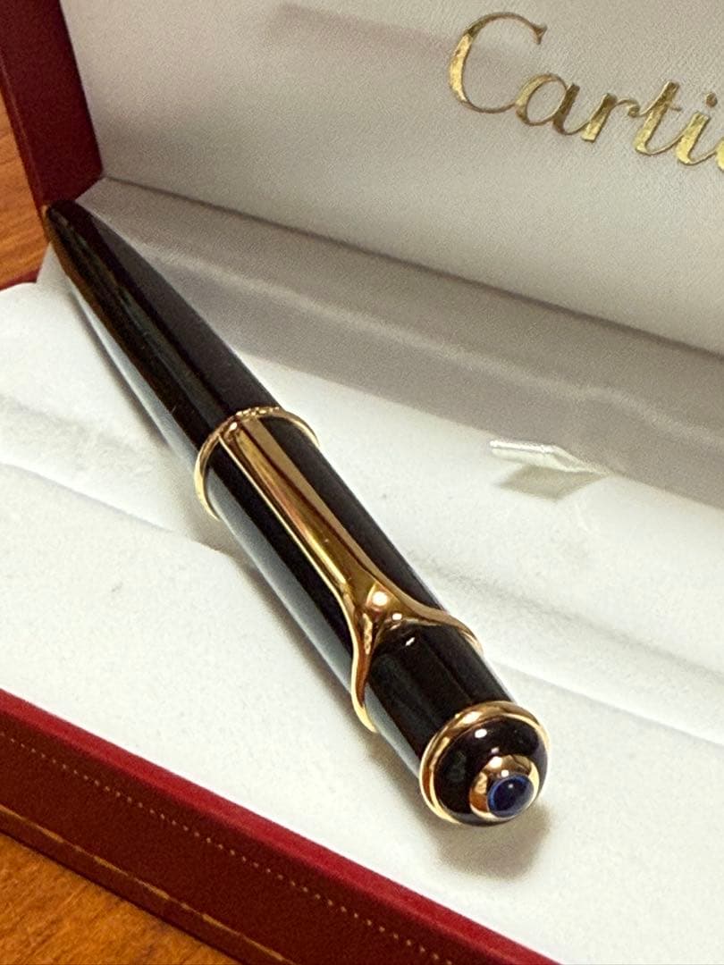 カルティエ ディアボロ ボールペン
