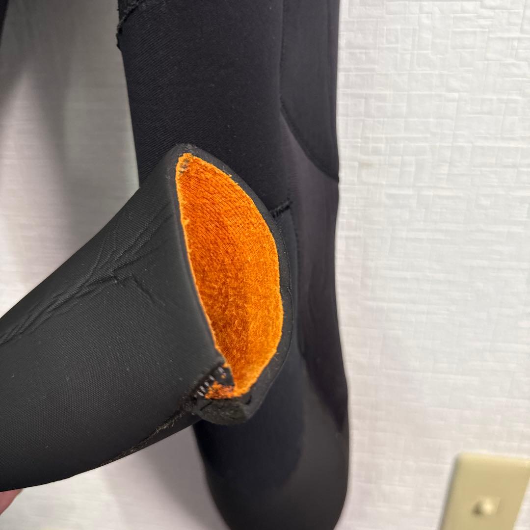 O'Neill ウェットスーツ　3-5セミドライ ノンジップ吊し XLサイズ