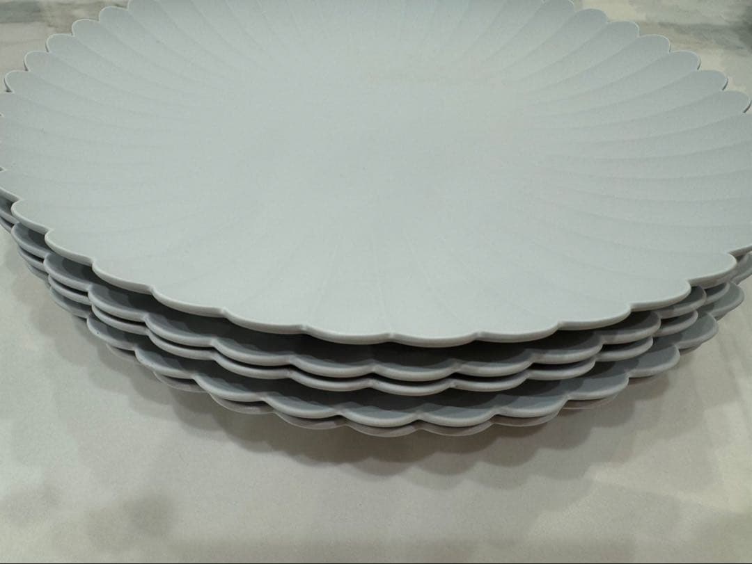 1616/arita japan パレスプレート 5枚セット サイズ220