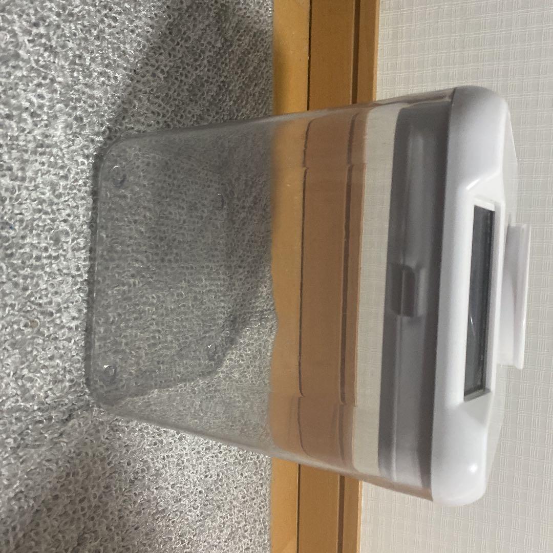 タイムロッキングコンテナ8