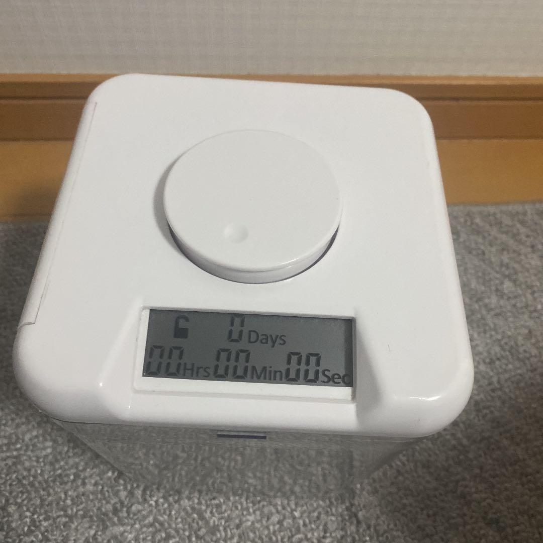 タイムロッキングコンテナ8