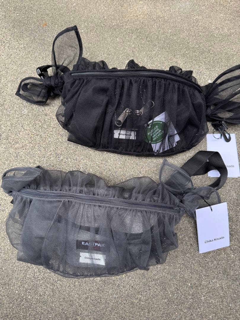 【最終値下げ】Chika Kisada EASTPAK バッグ チカキサダ
