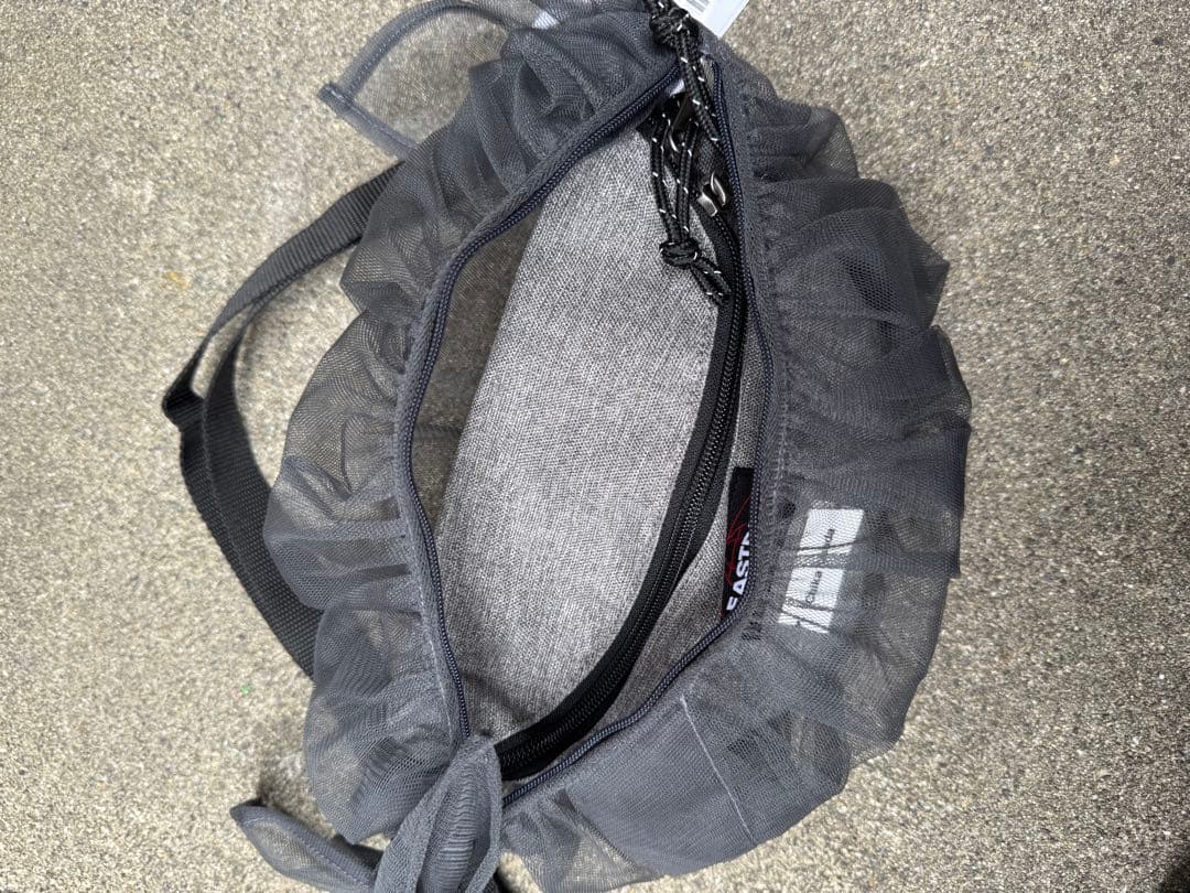 【最終値下げ】Chika Kisada EASTPAK バッグ チカキサダ