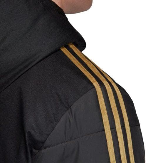 新品 レアルマドリード ウィンタージャケット XL 4XO 19-20 完売品