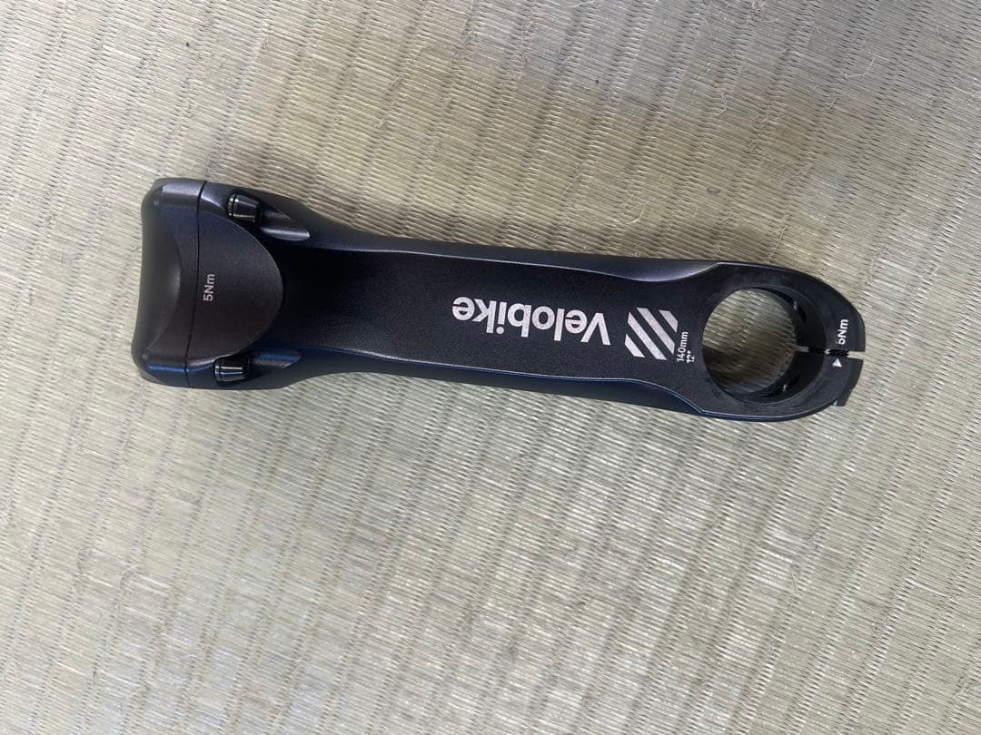 velolike ブラック ステム