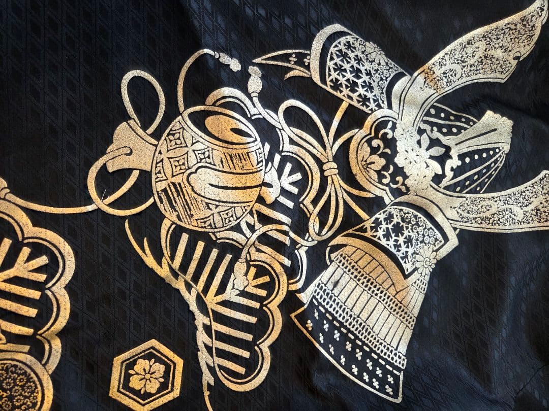 七五三男児　晴れ着　美品