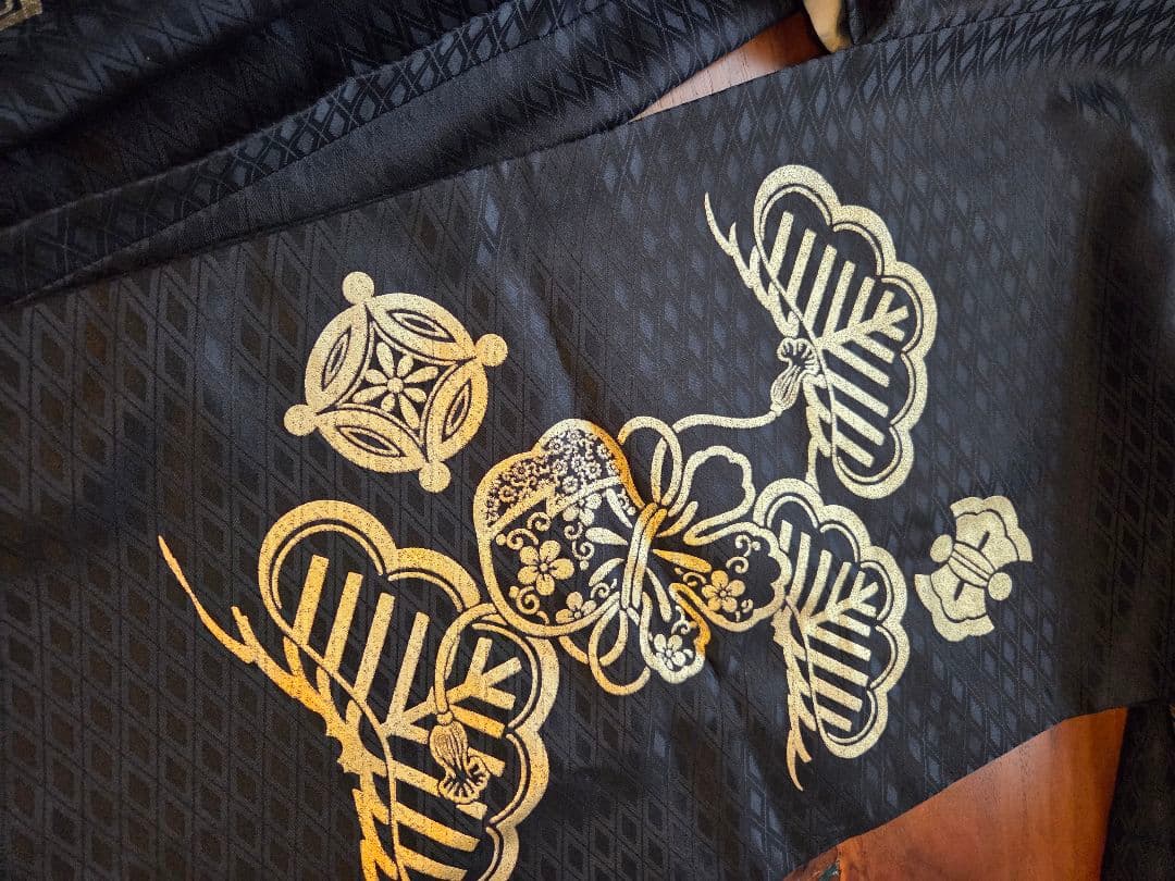 七五三男児　晴れ着　美品