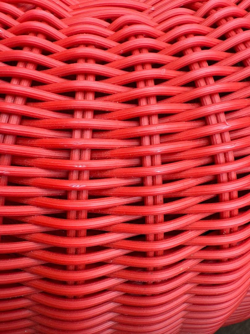 お正月　お値下げ！リンゴ型　ペットハウス 赤