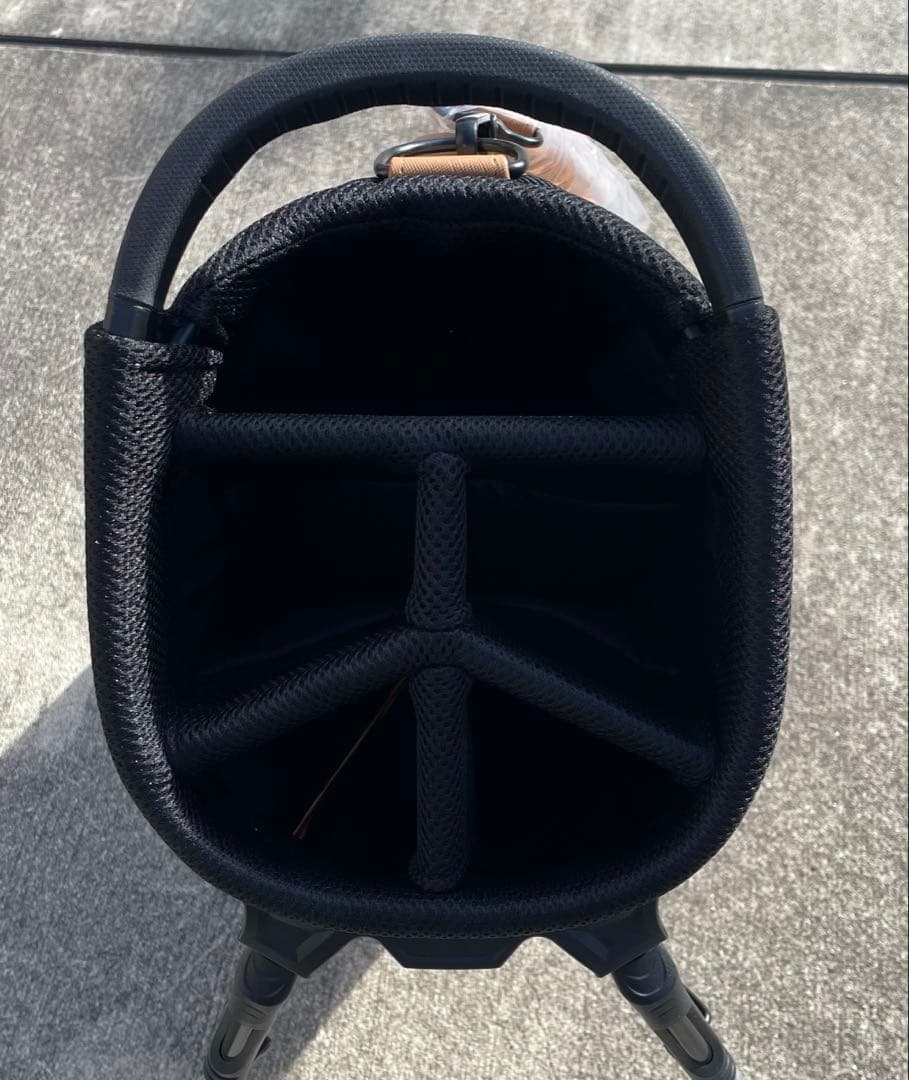 【新品未使用】キャディバック