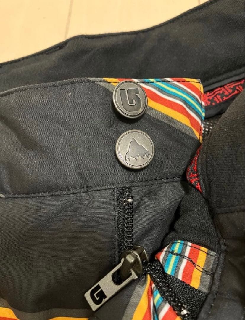 バートン　BURTON スキースノーボードウェア　パンツ メンズL