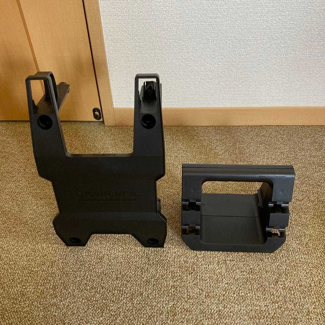 ケルヒャー高圧洗浄機JTK28本体のみ洗浄剤タンク洗浄剤タブレット2錠付未使用品