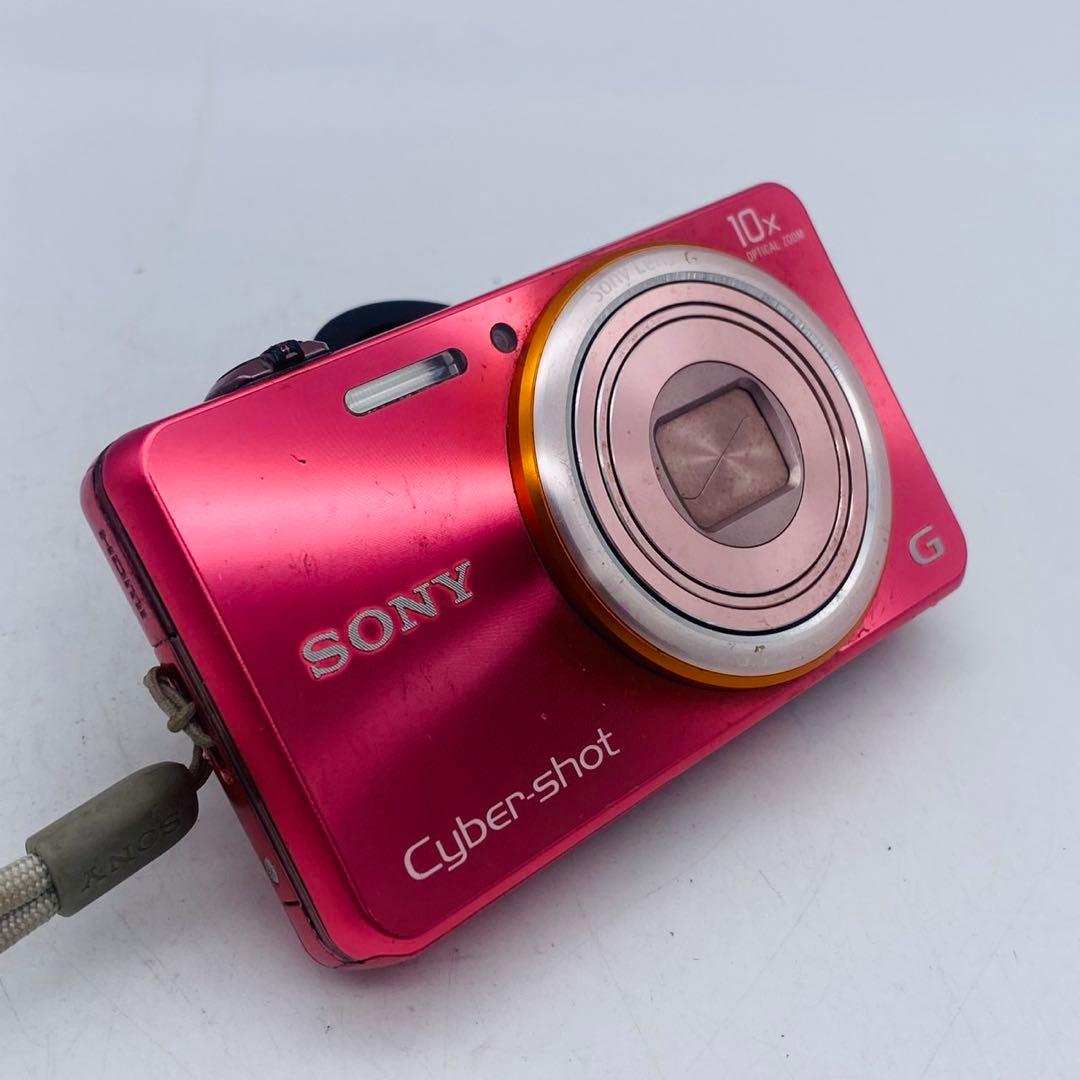 【動作確認済み】SONY Cyber-shot DSC-WX100