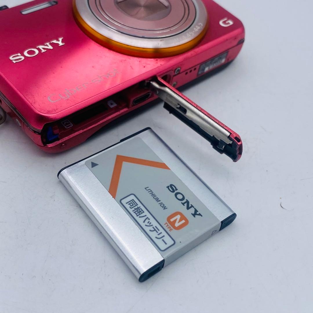 【動作確認済み】SONY Cyber-shot DSC-WX100