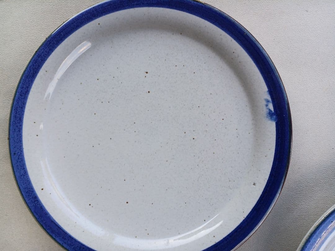 ヴィンテージ　Knabstrup 　ナブストラップ 　デンマーク 　5枚セット