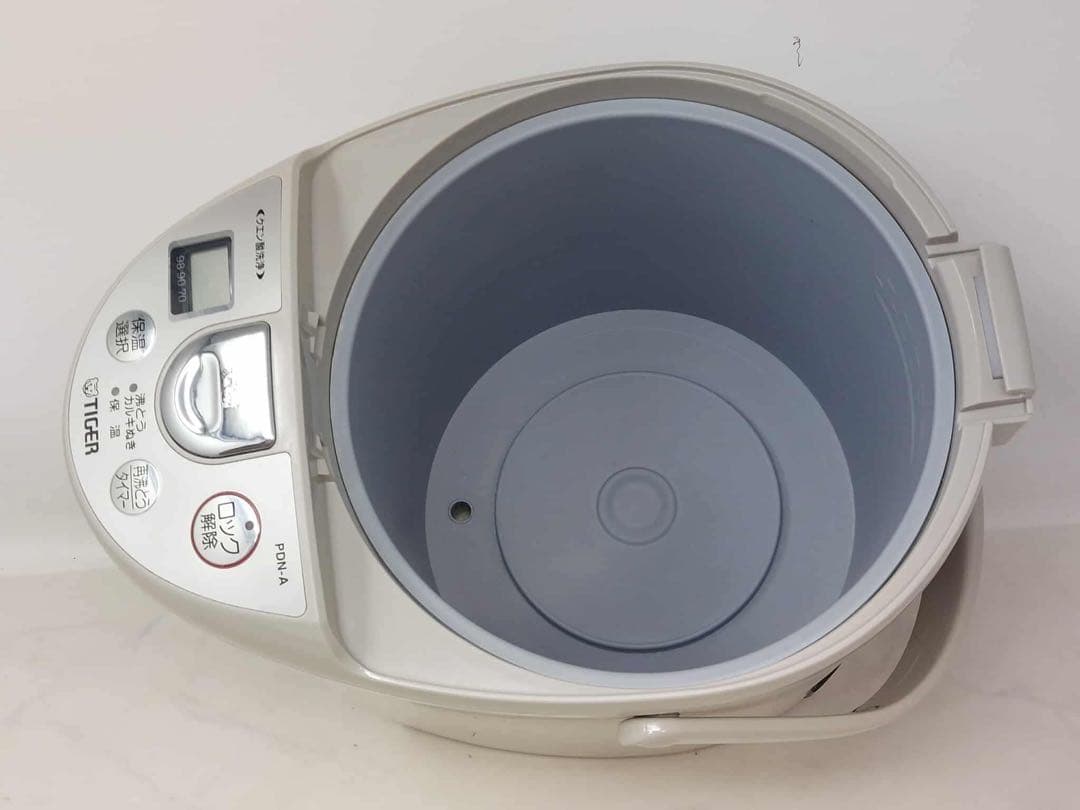 タイガー マイコン電動ポッド 4L PDN-A400 2024年製