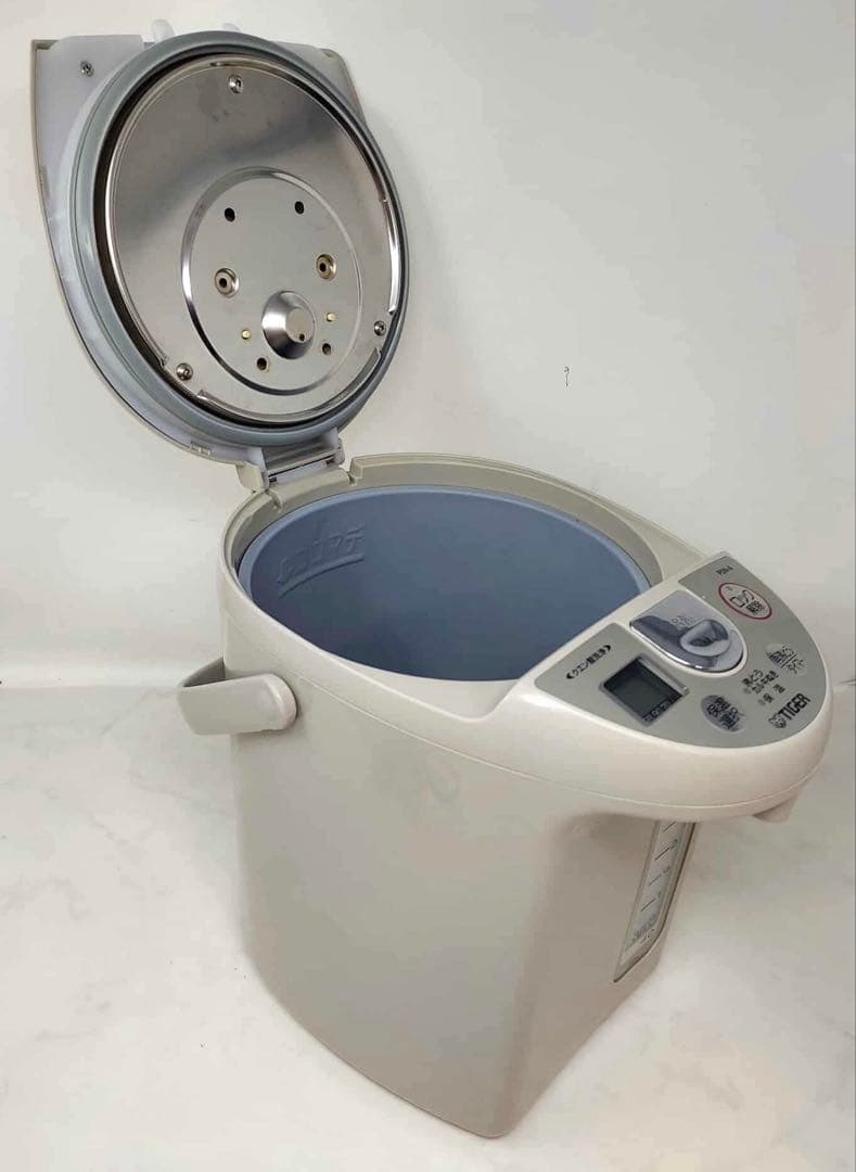 タイガー マイコン電動ポッド 4L PDN-A400 2024年製